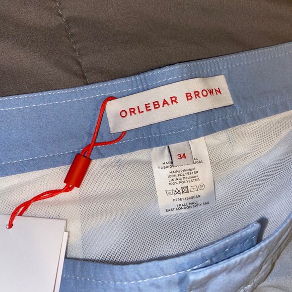 Orlebar Brown Monaco swim trunks